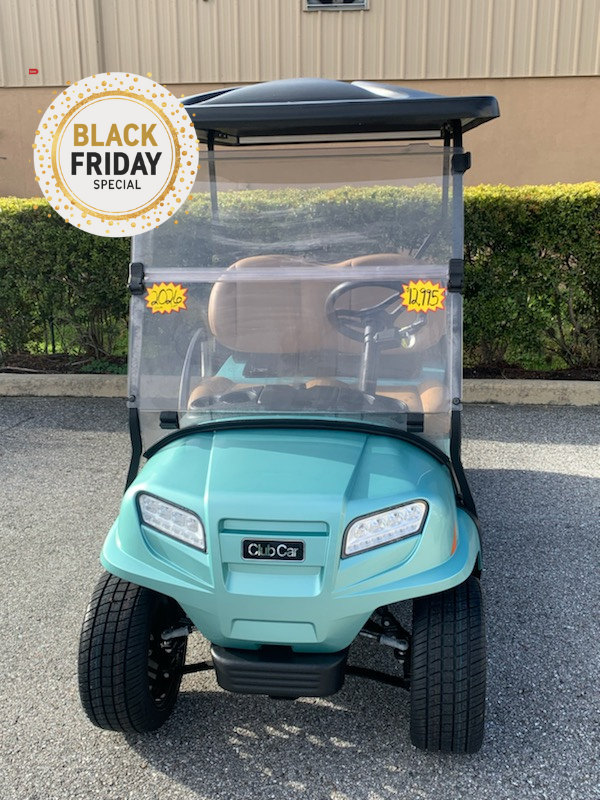 2026 Club Car Onward 4 Passenger Electric