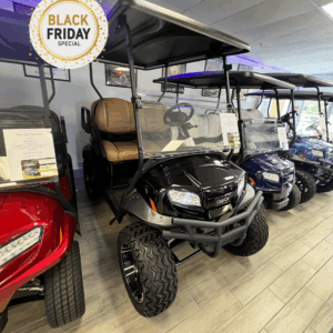 2026 Club Car Onward 4 Passenger Electric Lifted