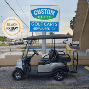 2026 Club Car Onward 4 Passenger Electric
