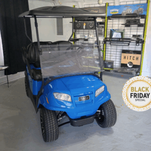 2026 Club Car Onward 4 Passenger Electric