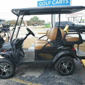 2026 Club Car Onward 4 Passenger Electric Lifted