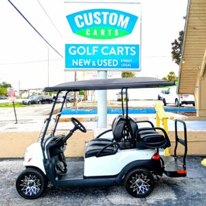 2026 Club Car Onward 4 Passenger Electric