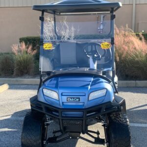 2026 Club Car Onward 4 Passenger Lifted Electric