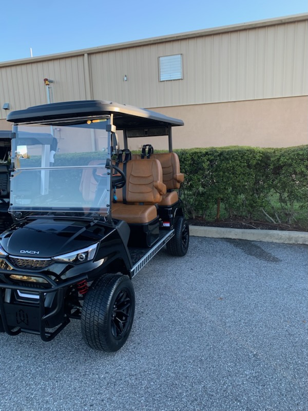 2025 DACH Apollo - 105AH Lithium