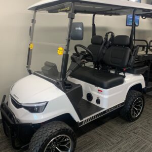 2025 DACH Falcon 2+2 - 105AH Lithium - Solar-Powered Rooftop