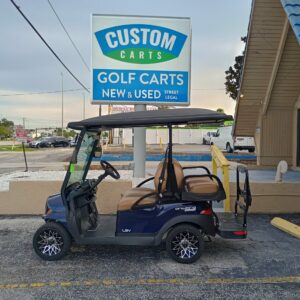 2026 Club Car Onward 4 Passenger Lithium - LSV (Street Legal)