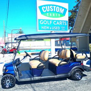 2026 Club Car Onward 6 Passenger Electric
