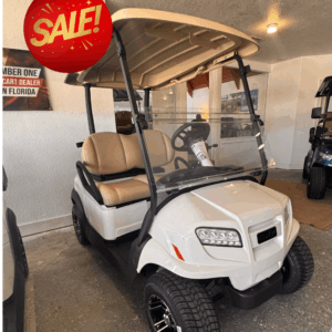 2026 Club Car Onward 2 Passenger Electric