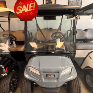 2026 Club Car Onward 4 Passenger Lithium - LSV (Street Legal)