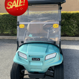 2026 Club Car Onward 4 Passenger Electric
