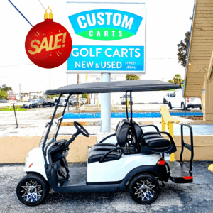 2026 Club Car Onward 4 Passenger Electric