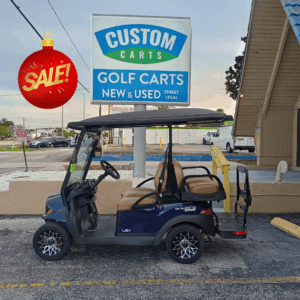 2026 Club Car Onward 4 Passenger Lithium - LSV (Street Legal)