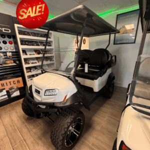2026 Club Car Onward 4 Passenger Lifted Electric