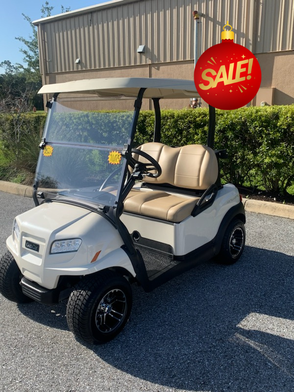 2026 Club Car Onward 2 Passenger Electric
