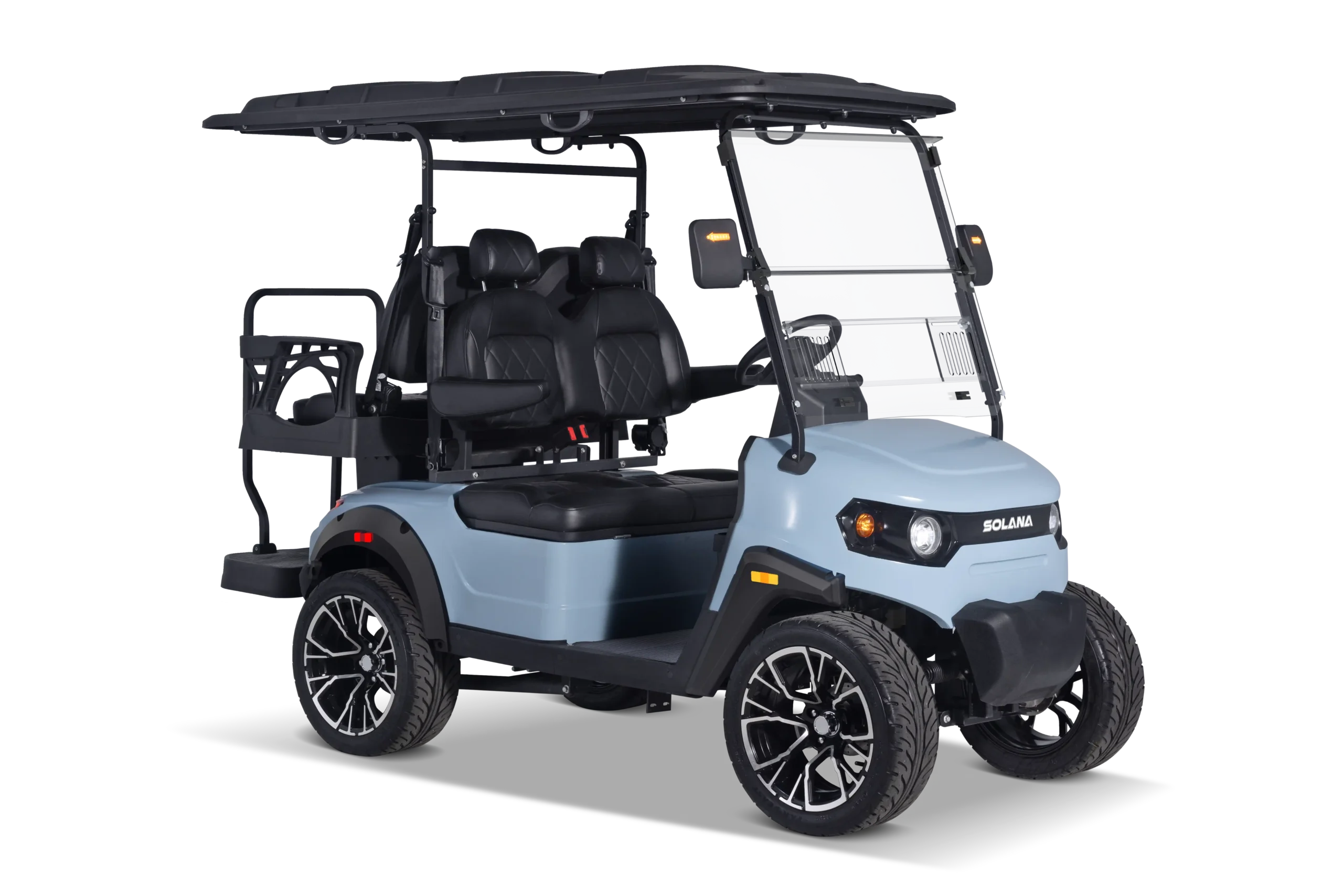 2026 Solana Model F 2+2 - Lithium