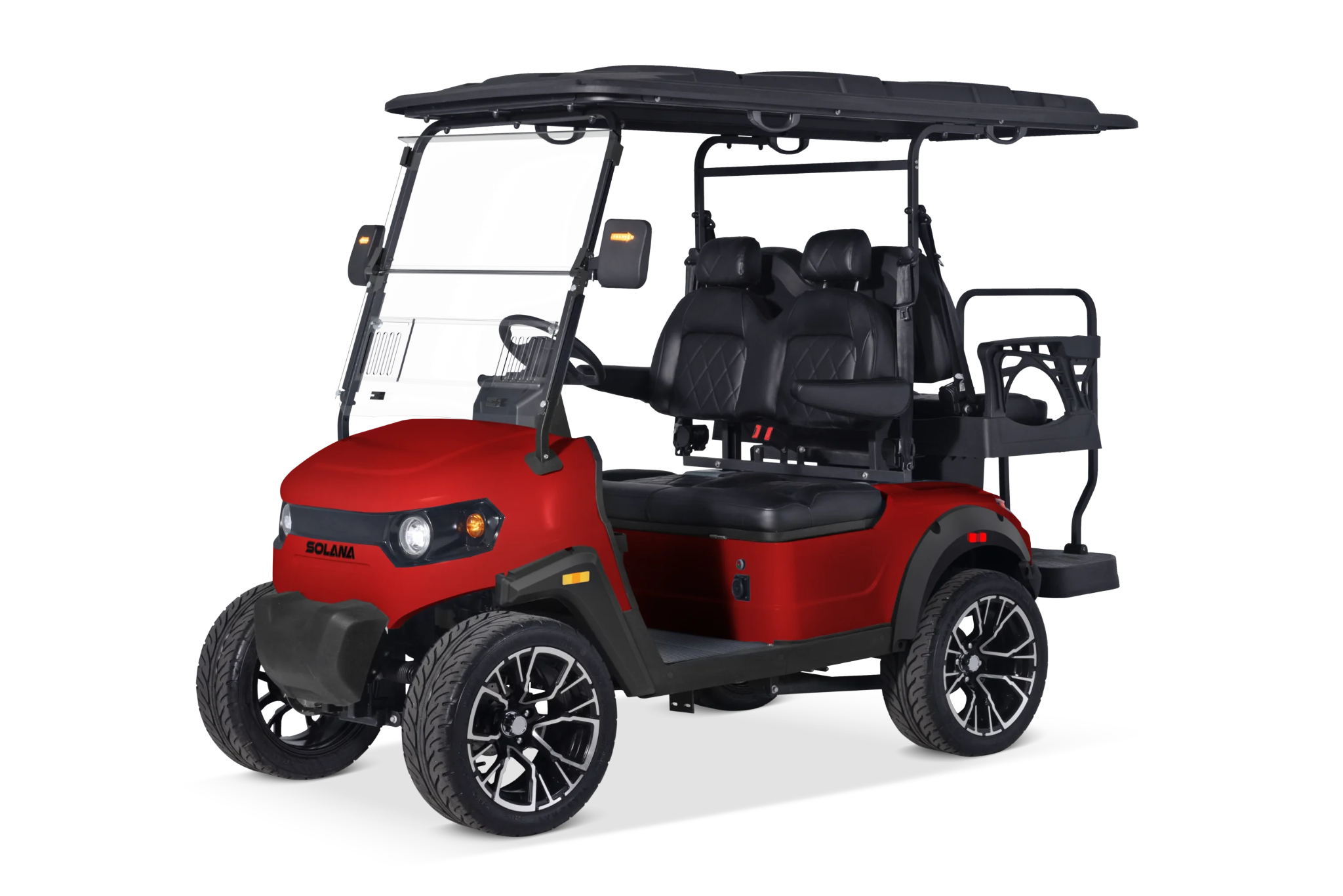 2026 Solana Model F 2+2 - Lithium