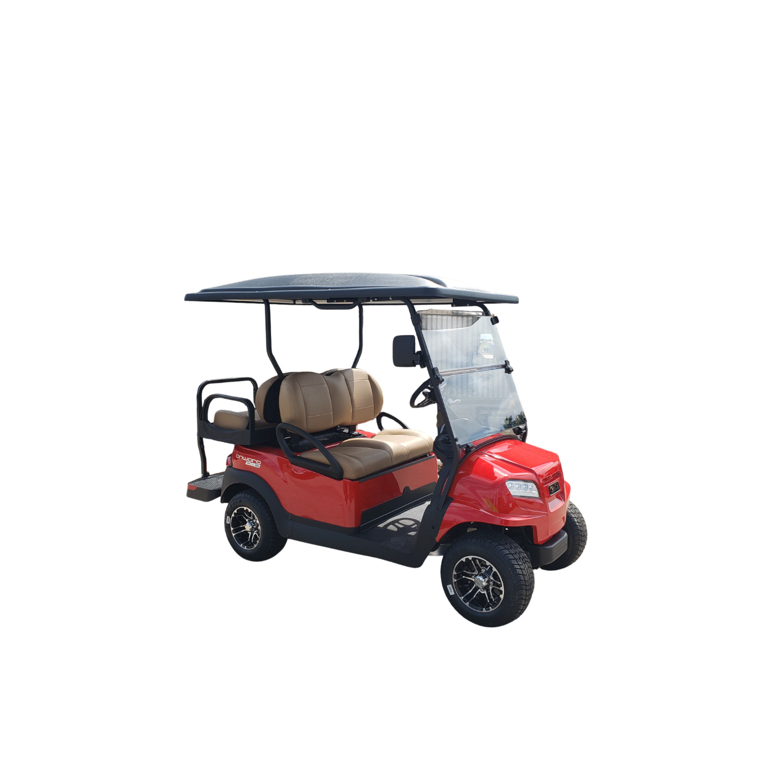 2026 Club Car Onward 4 Passenger Electric - Image 2