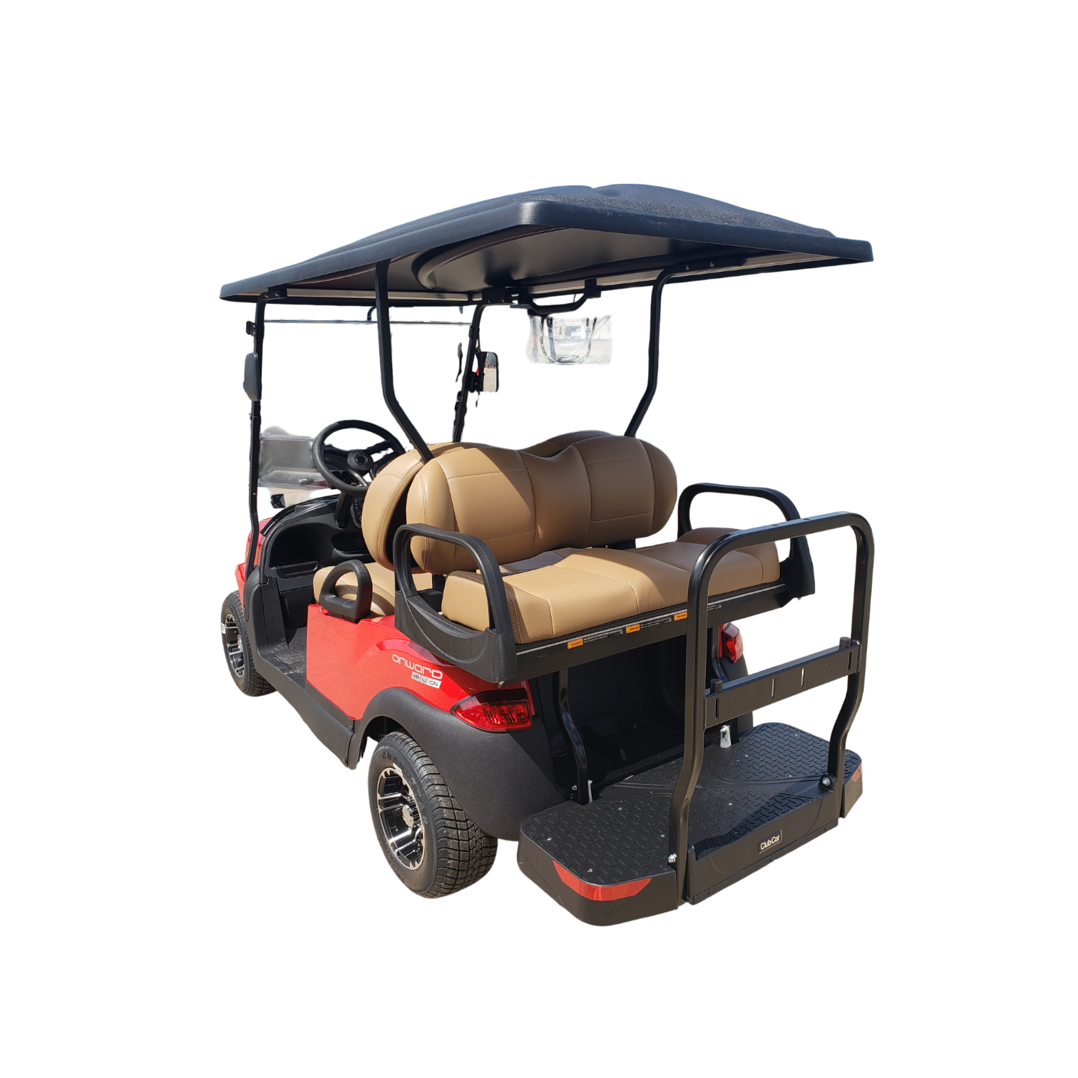 2026 Club Car Onward 4 Passenger Electric - Image 3