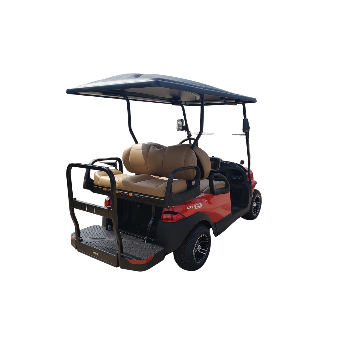 2026 Club Car Onward 4 Passenger Electric - Image 4