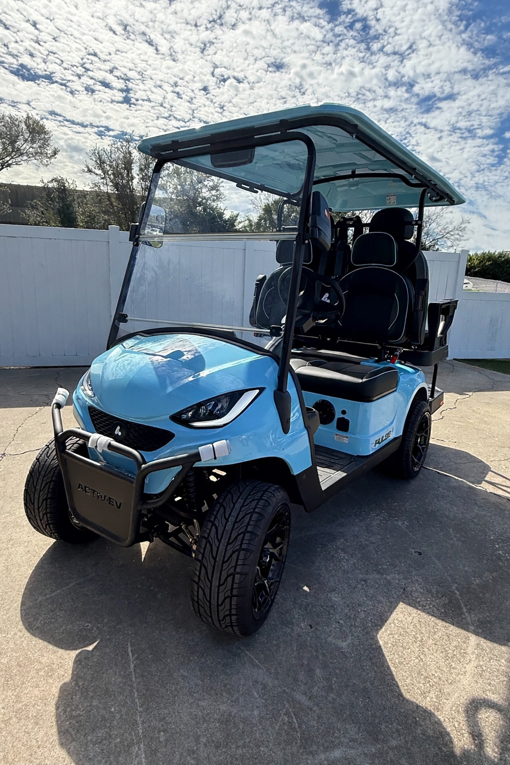 2026 ActivEv by Bintelli Pulse 2+2 - Lithium