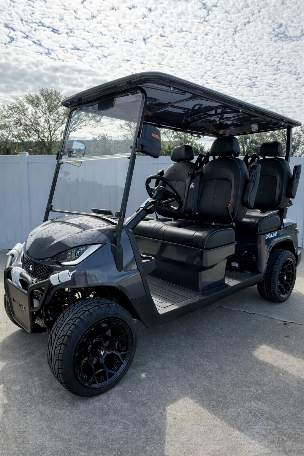 2026 ActivEv by Bintelli Pulse 4 Forward - Lithium