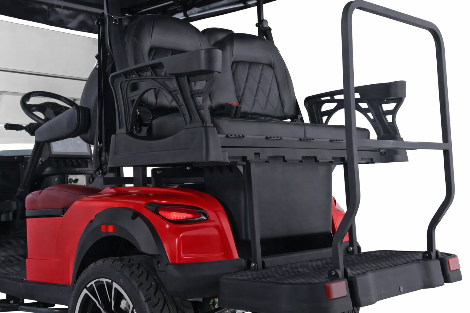 2026 Solana Model F 2+2 - Lithium - Image 5