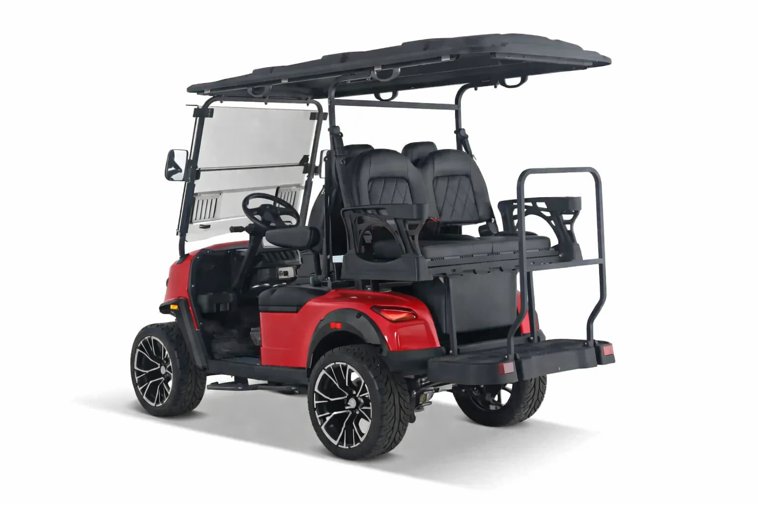 2026 Solana Model F 2+2 - Lithium - Image 6