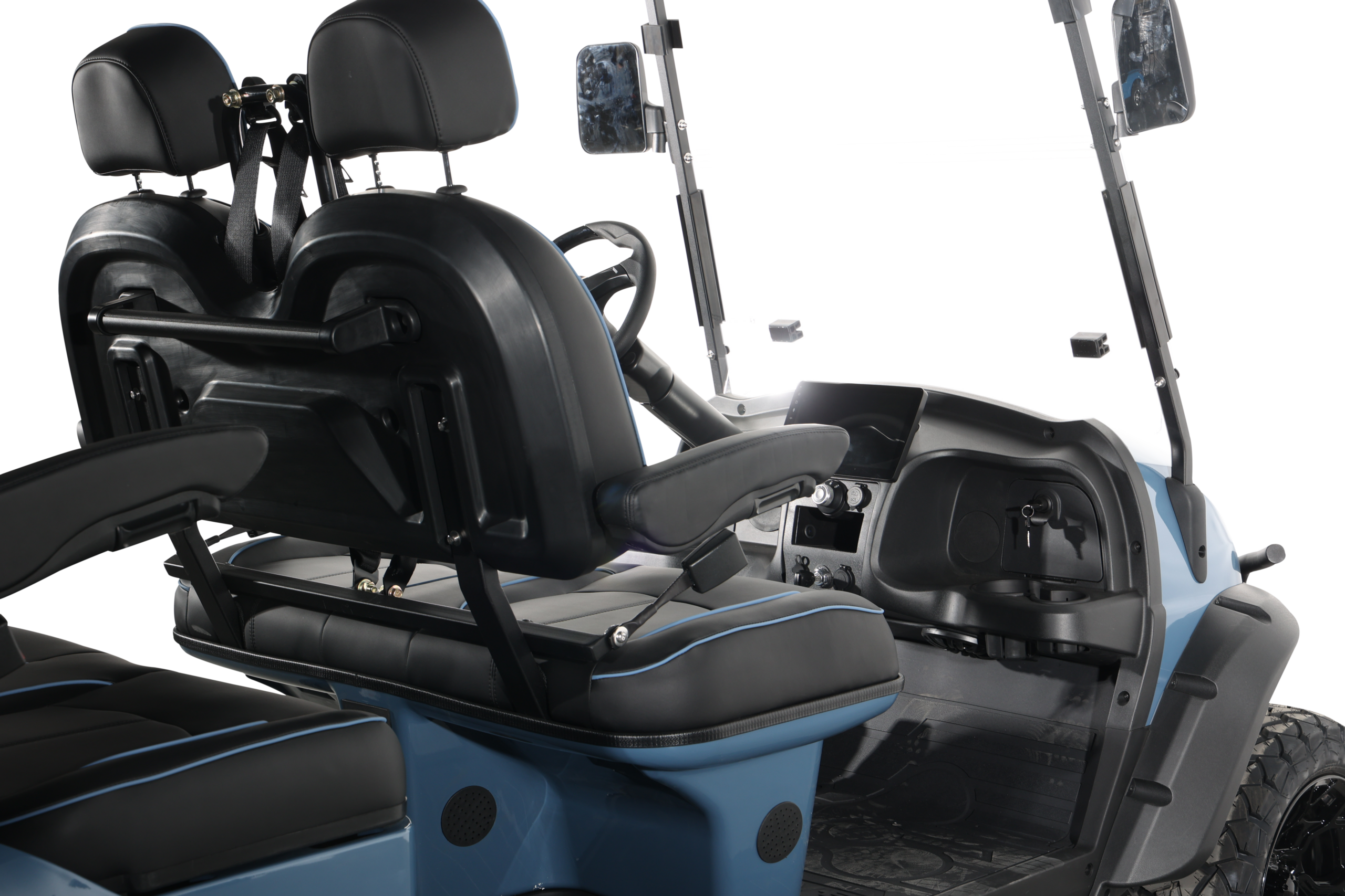 2026 ActivEv by Bintelli Pulse 4 Forward - Lithium - Image 7