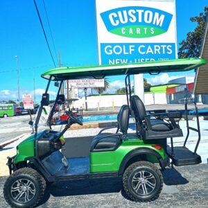 2026 Alset Commander 2+2 - Lithium