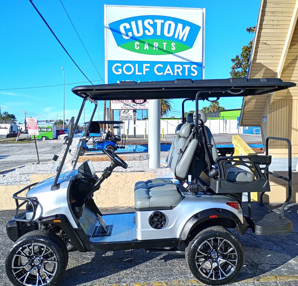 2026 Solana Model F 2+2 - Lithium