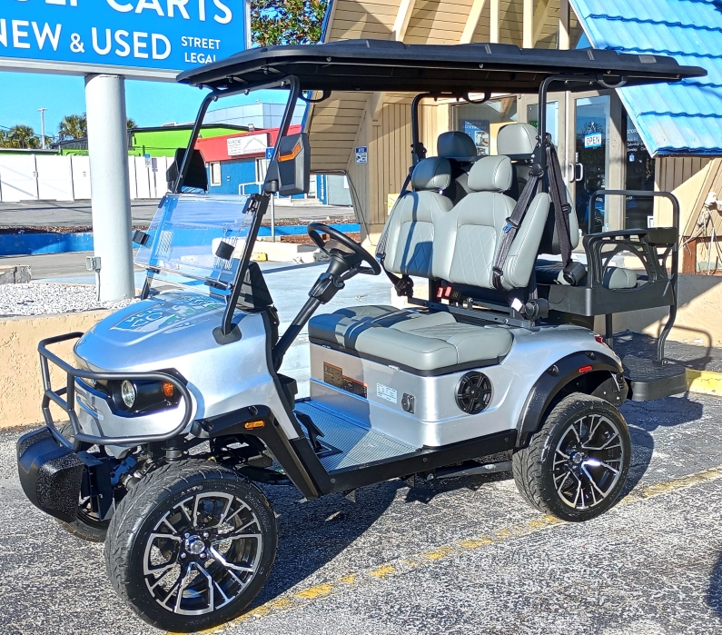 2026 Solana Model F 2+2 - Lithium - Image 2