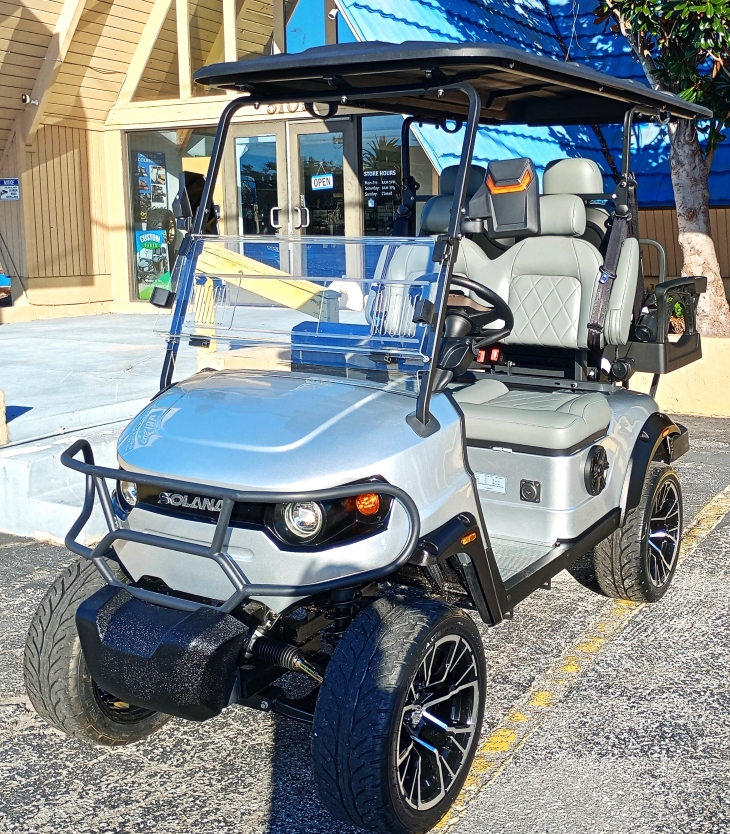 2026 Solana Model F 2+2 - Lithium - Image 3