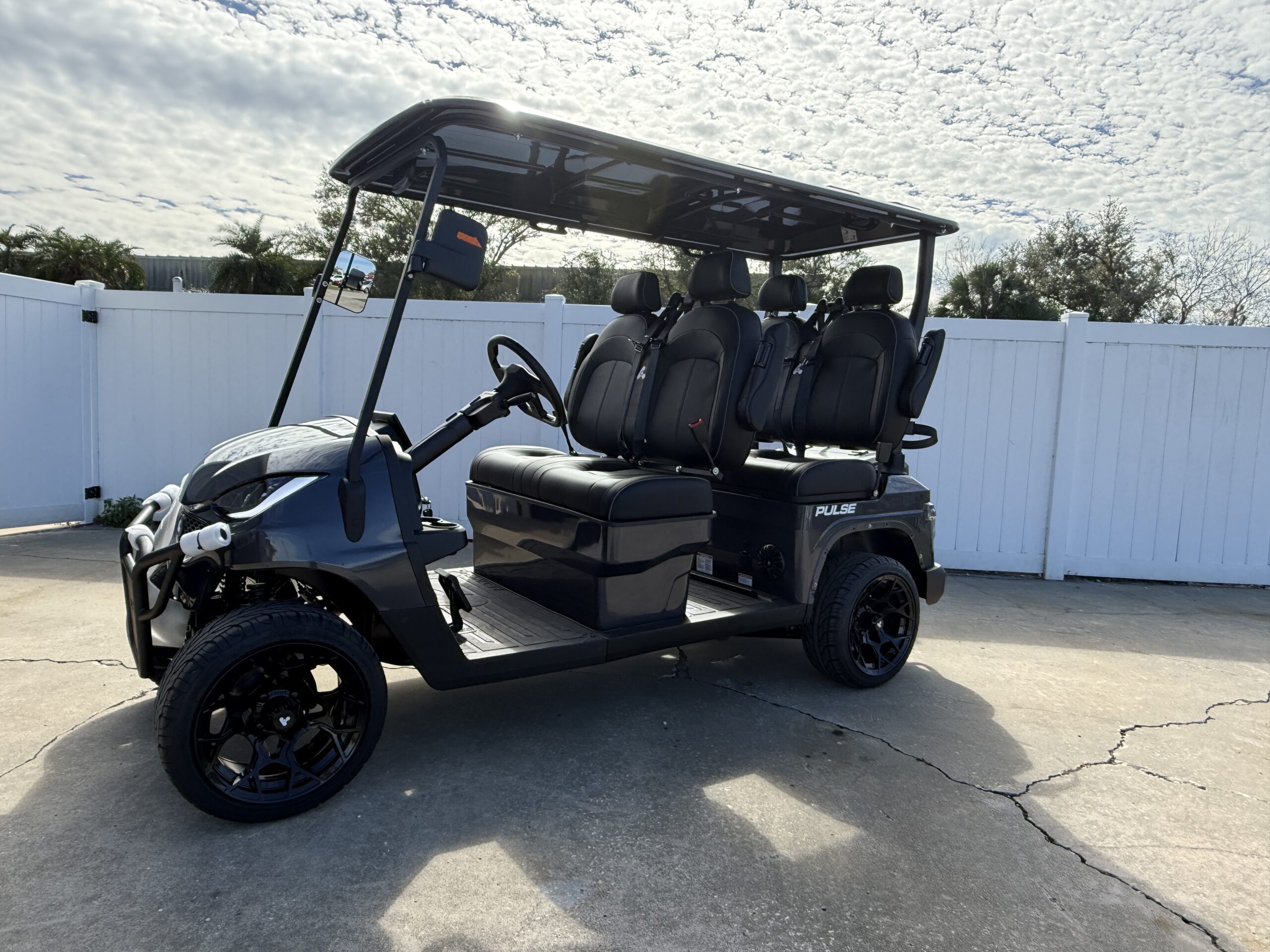 2026 ActivEv by Bintelli Pulse 4 Forward - Lithium - Image 4