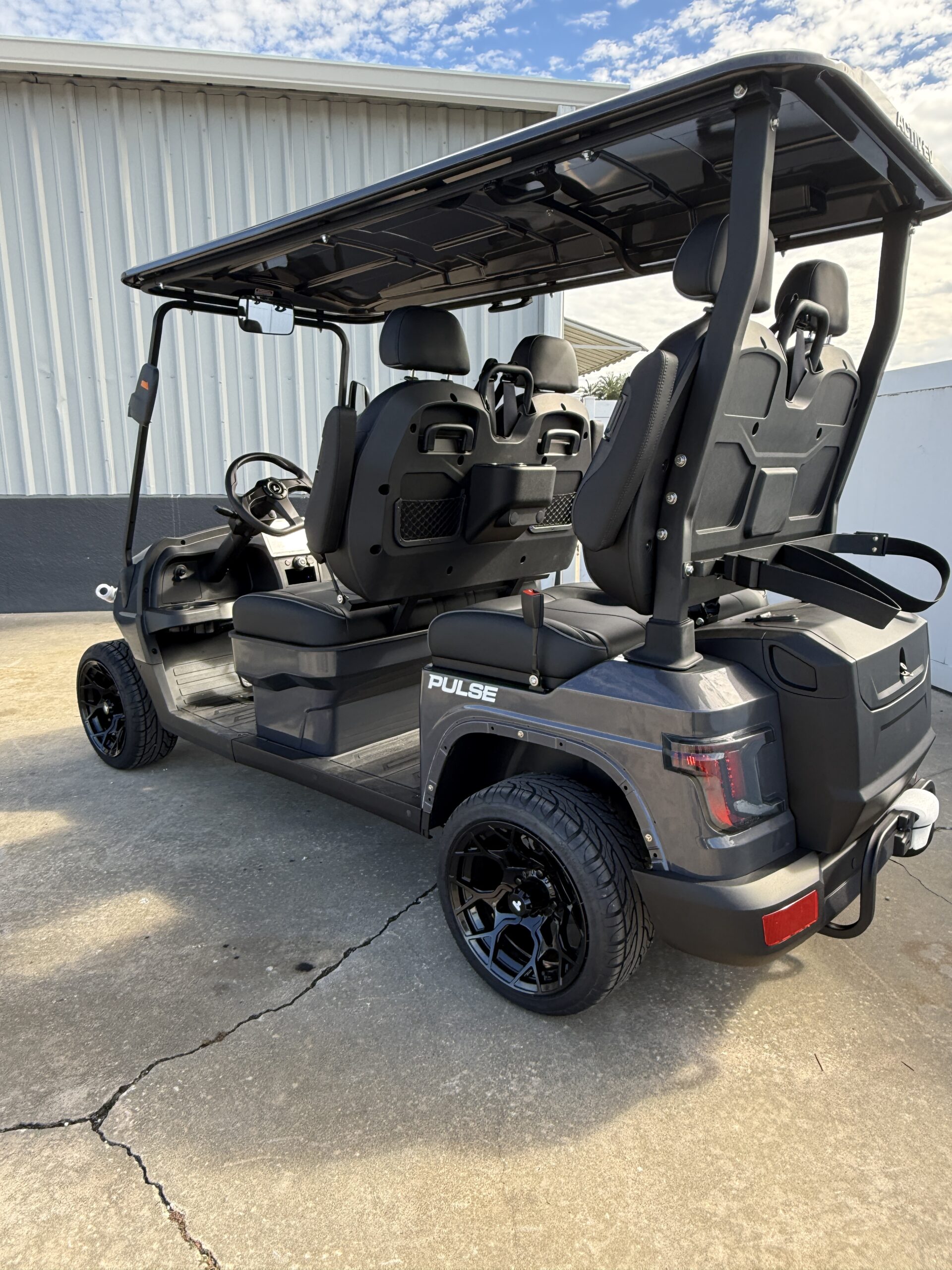 2026 ActivEv by Bintelli Pulse 4 Forward - Lithium - Image 5