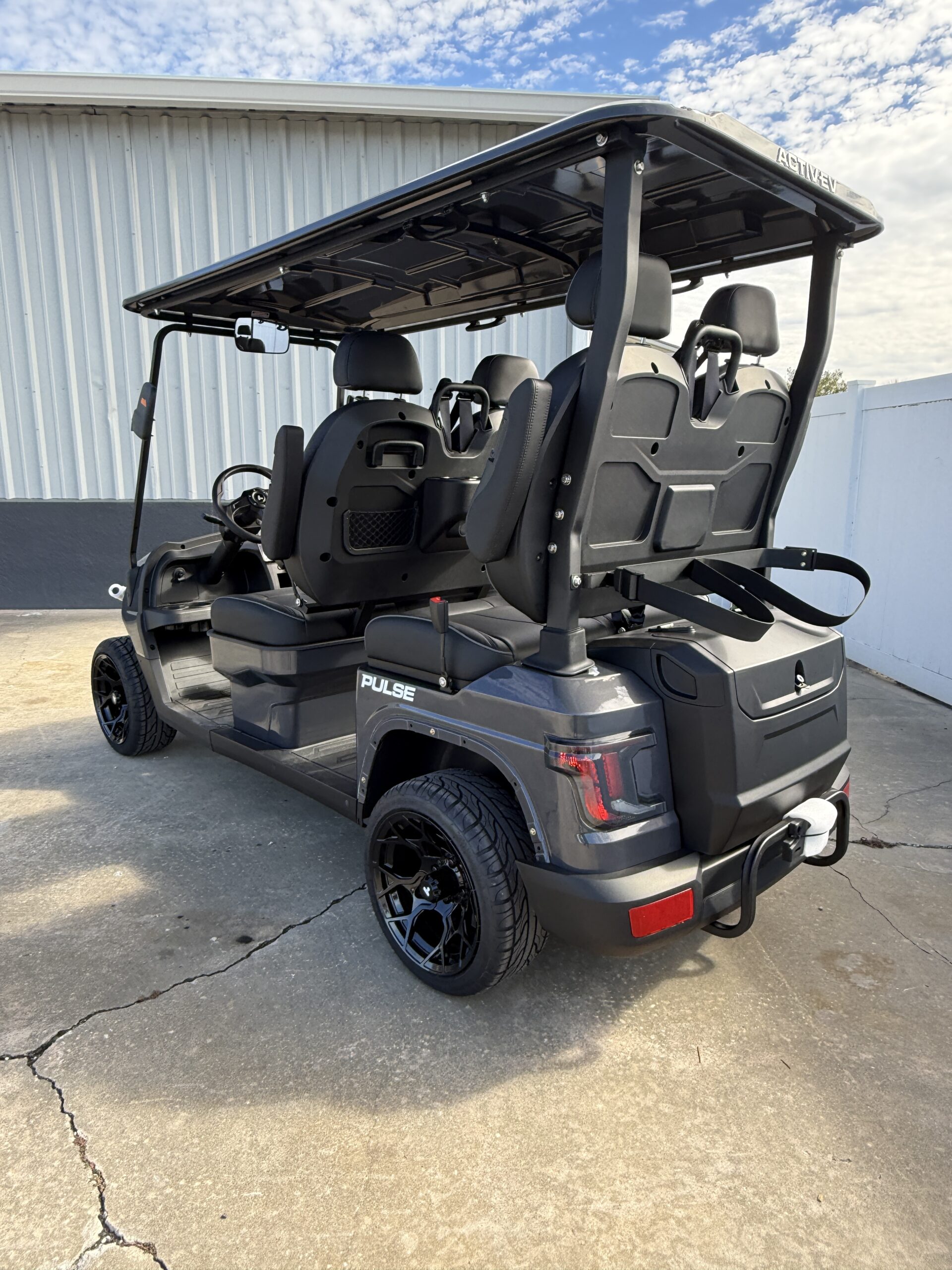 2026 ActivEv by Bintelli Pulse 4 Forward - Lithium - Image 6