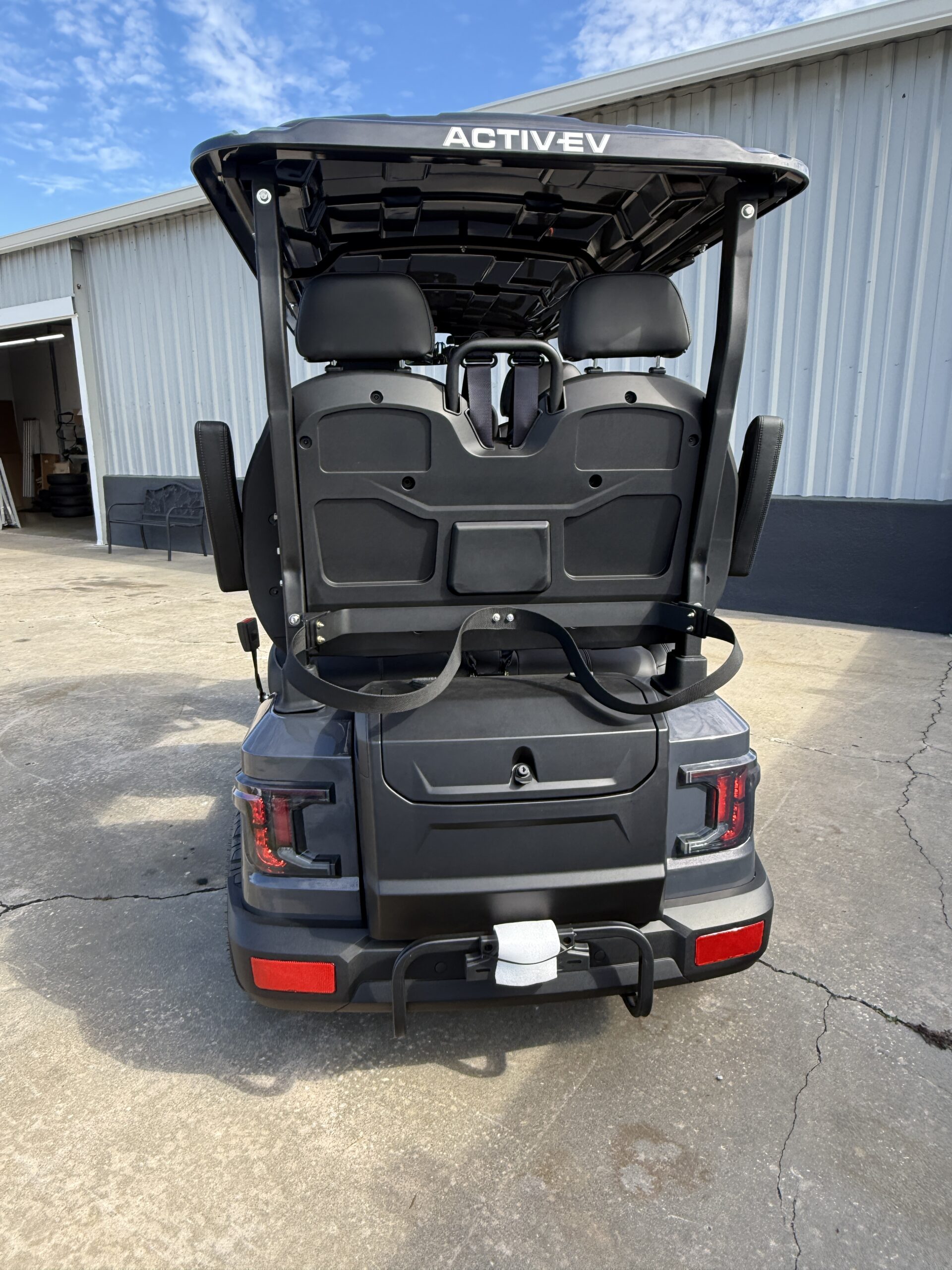 2026 ActivEv by Bintelli Pulse 4 Forward - Lithium - Image 7