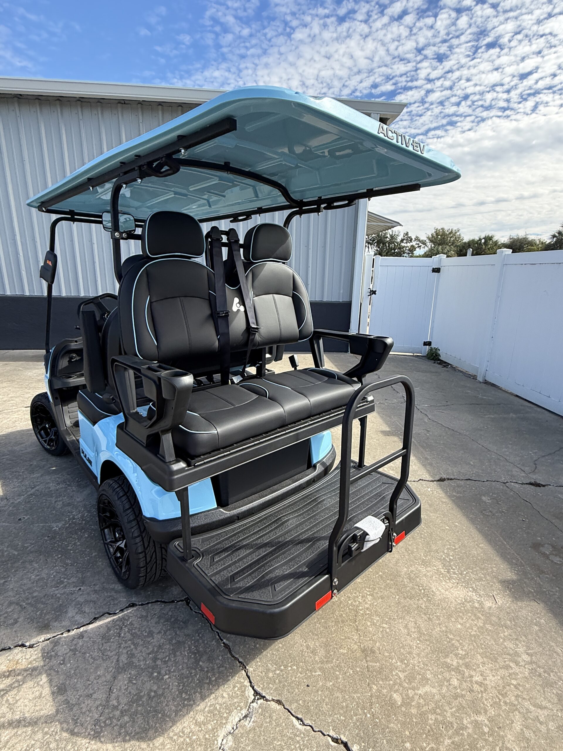 2026 ActivEv by Bintelli Pulse 2+2 - Lithium - Image 9