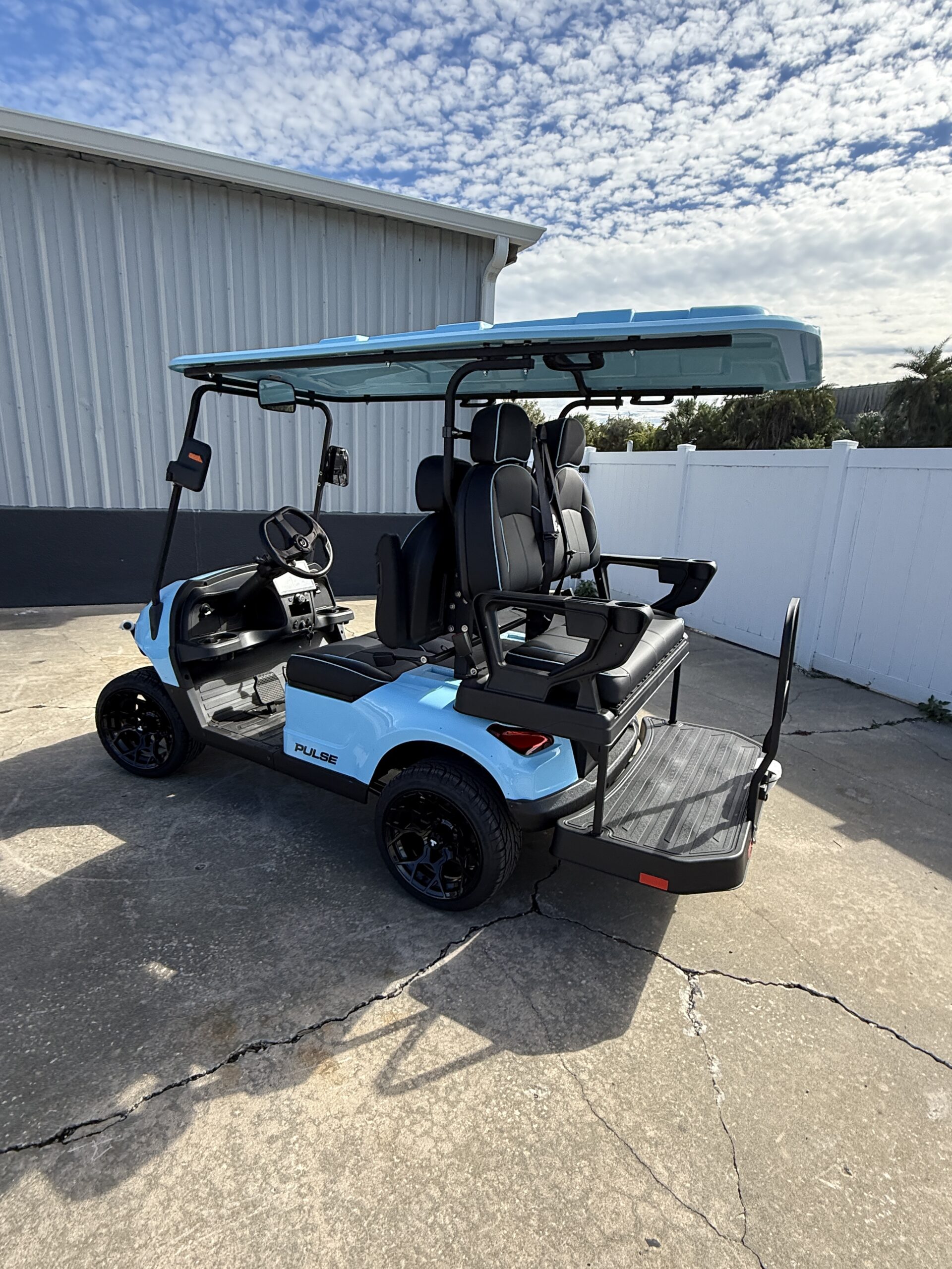 2026 ActivEv by Bintelli Pulse 2+2 - Lithium - Image 11