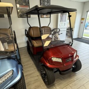 2026 Club Car Onward 4 Passenger Electric