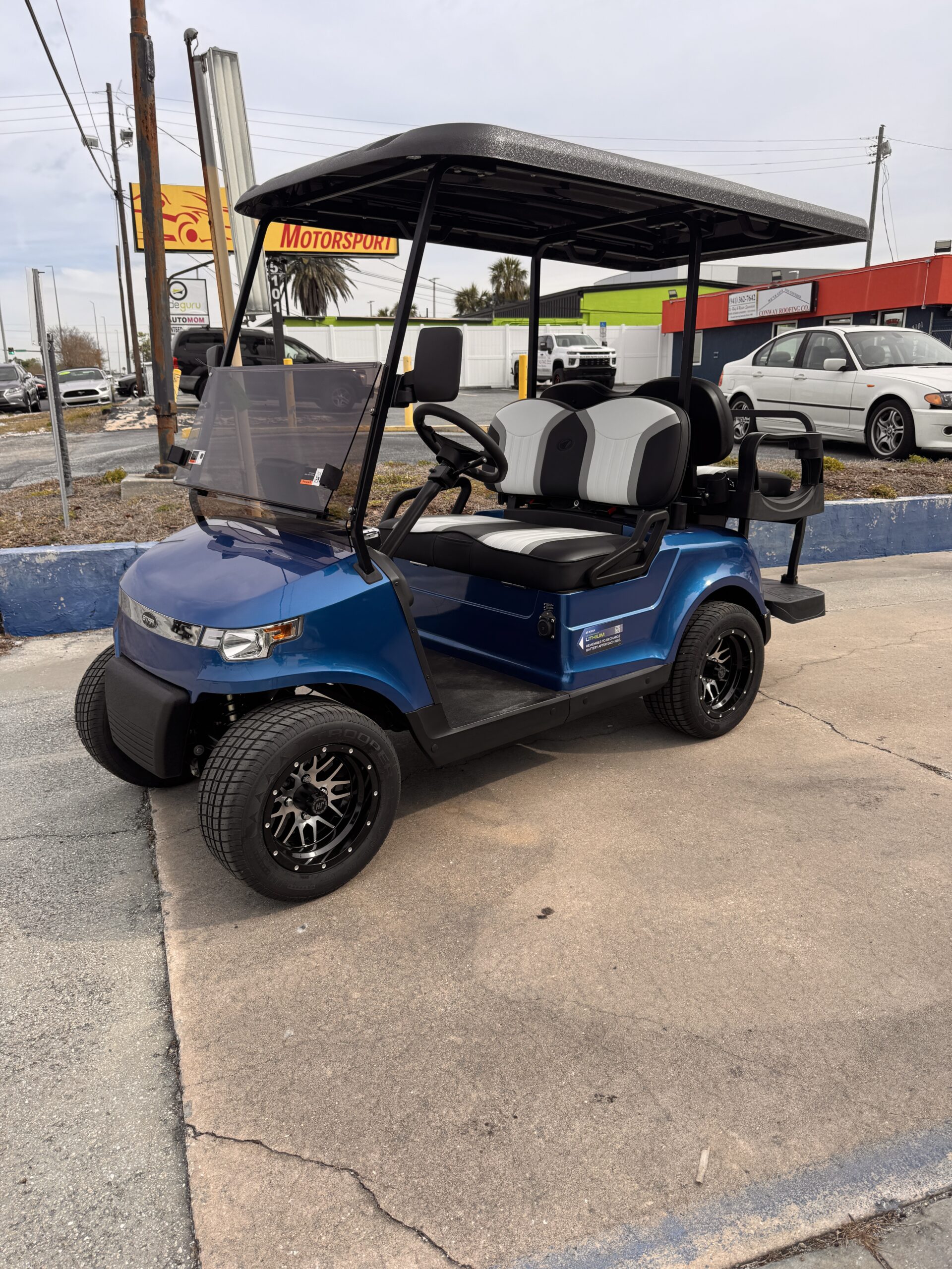 2025 StarEV Capella 2+2 - Lithium - Image 2