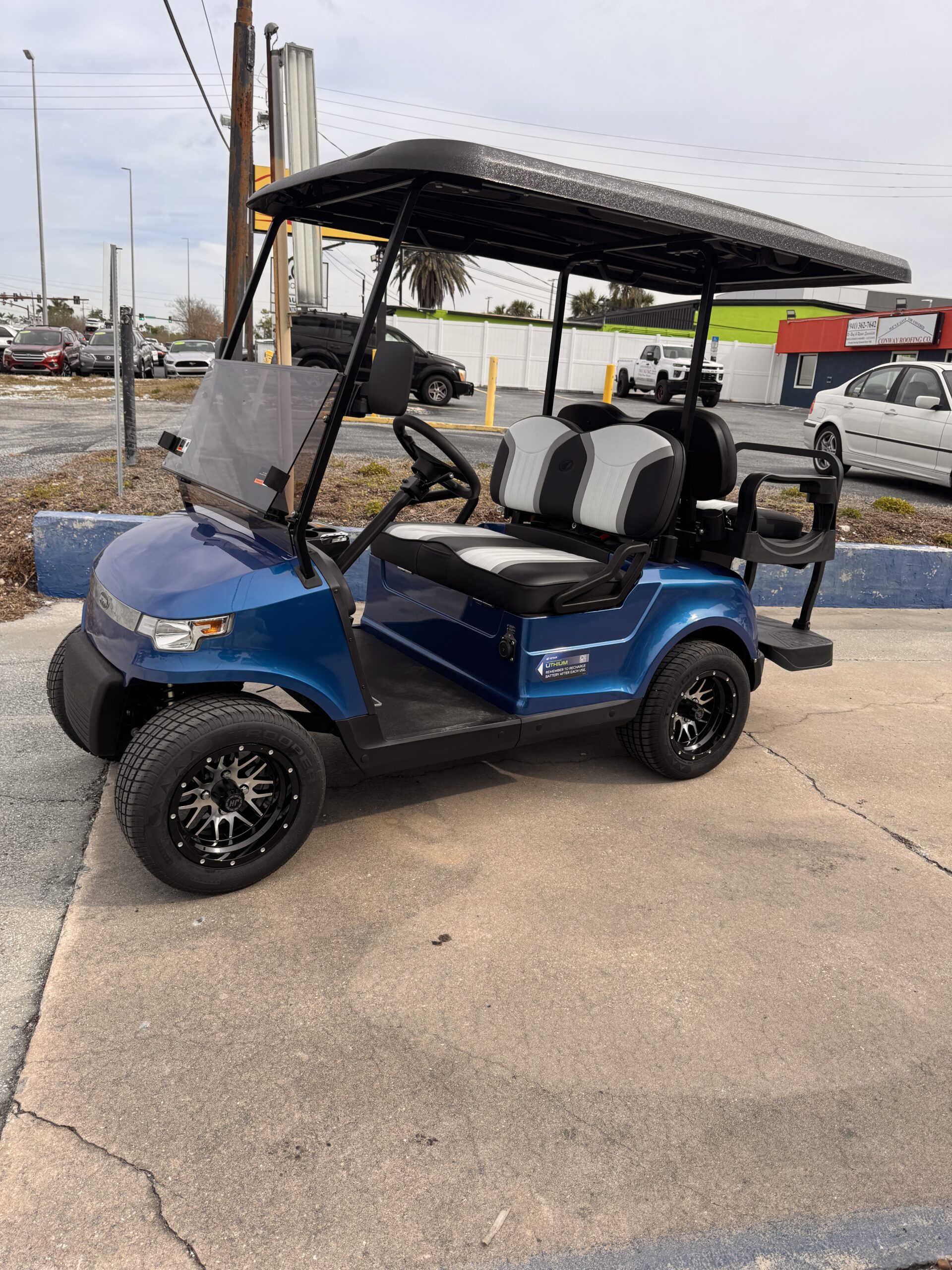 2025 StarEV Capella 2+2 - Lithium