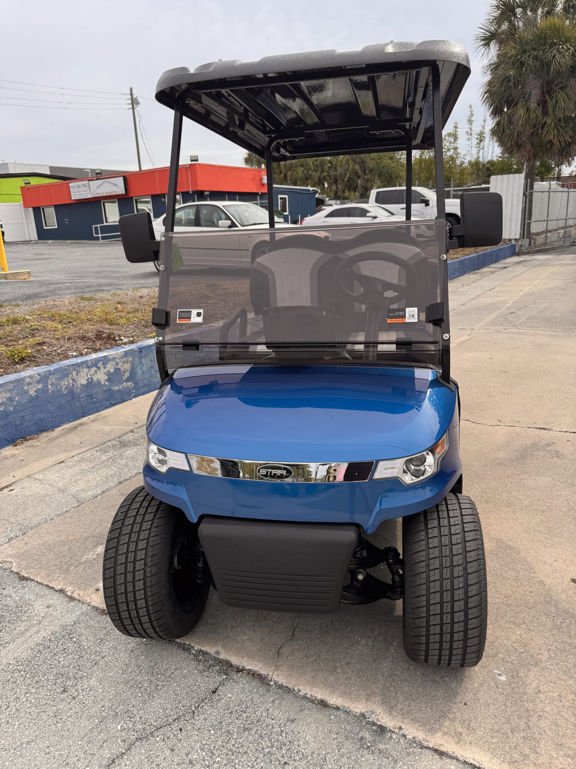 2025 StarEV Capella 2+2 - Lithium - Image 4