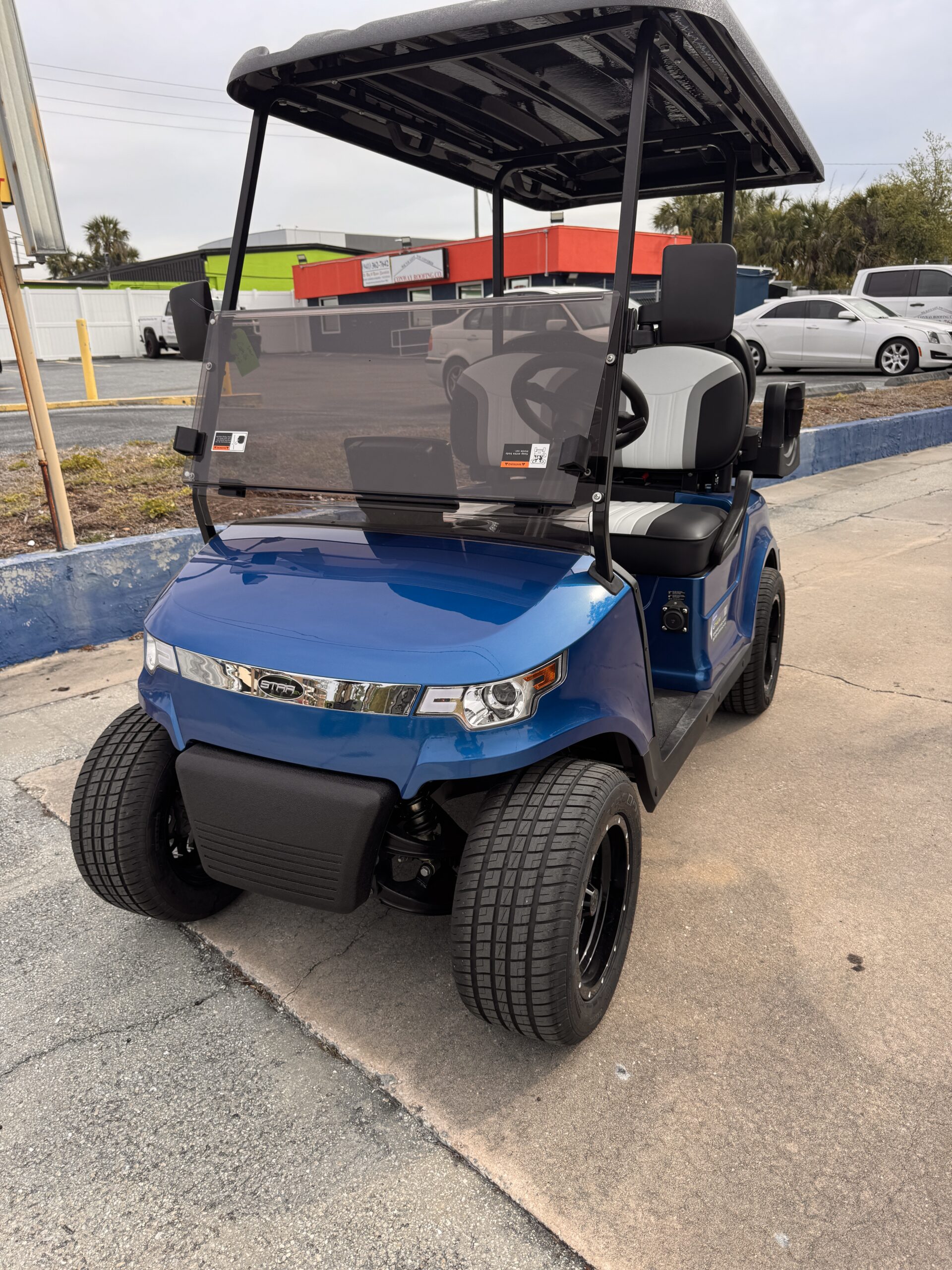 2025 StarEV Capella 2+2 - Lithium - Image 5