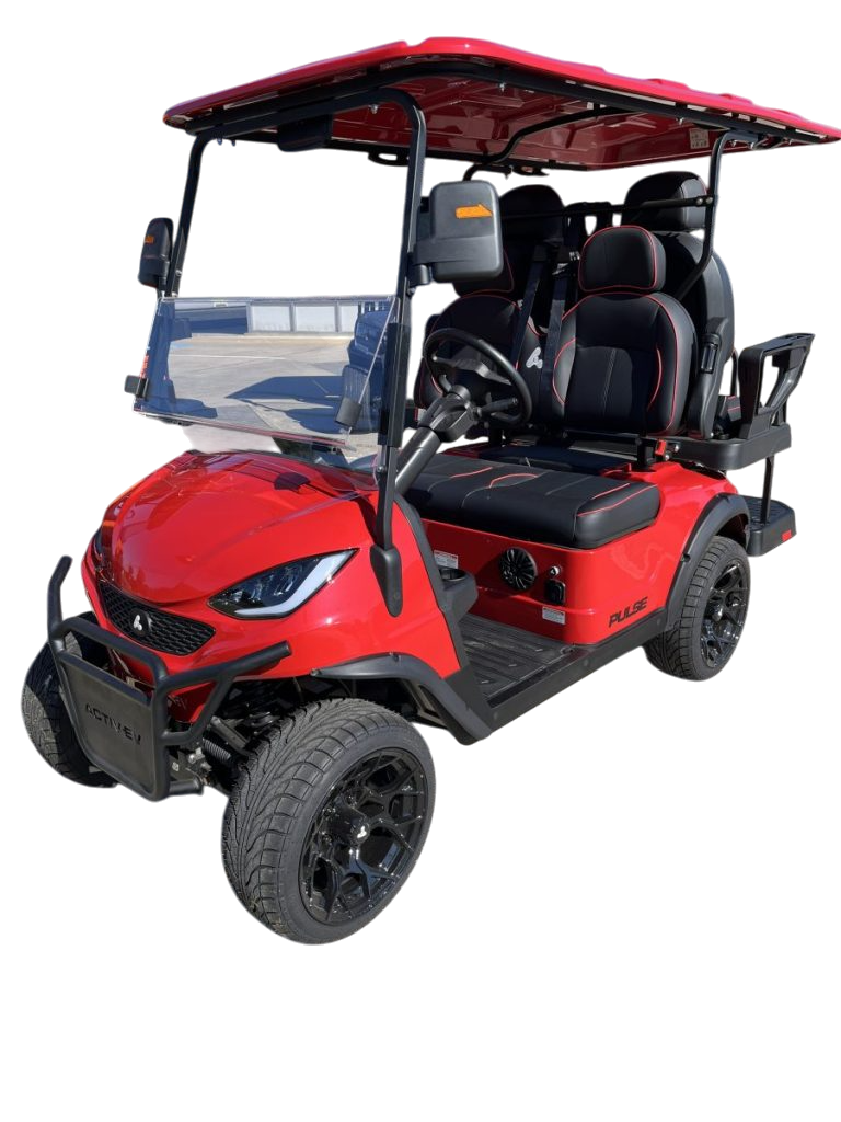 2026 ActivEv by Bintelli Pulse 2+2 - Lithium - Image 3