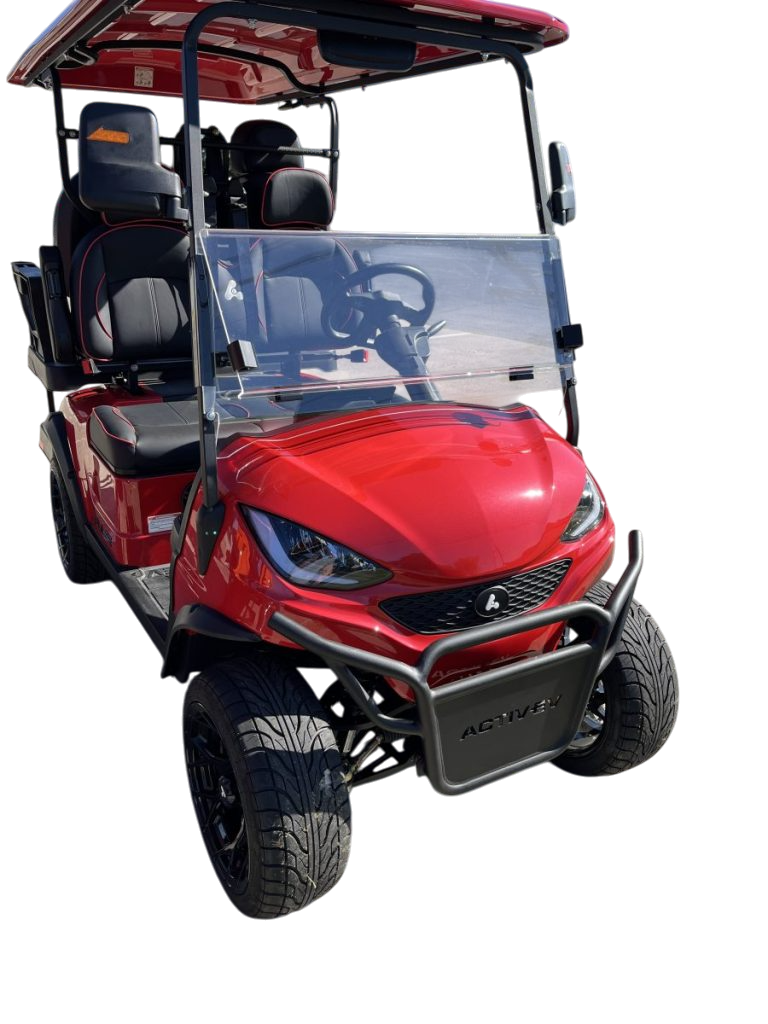 2026 ActivEv by Bintelli Pulse 2+2 - Lithium - Image 4