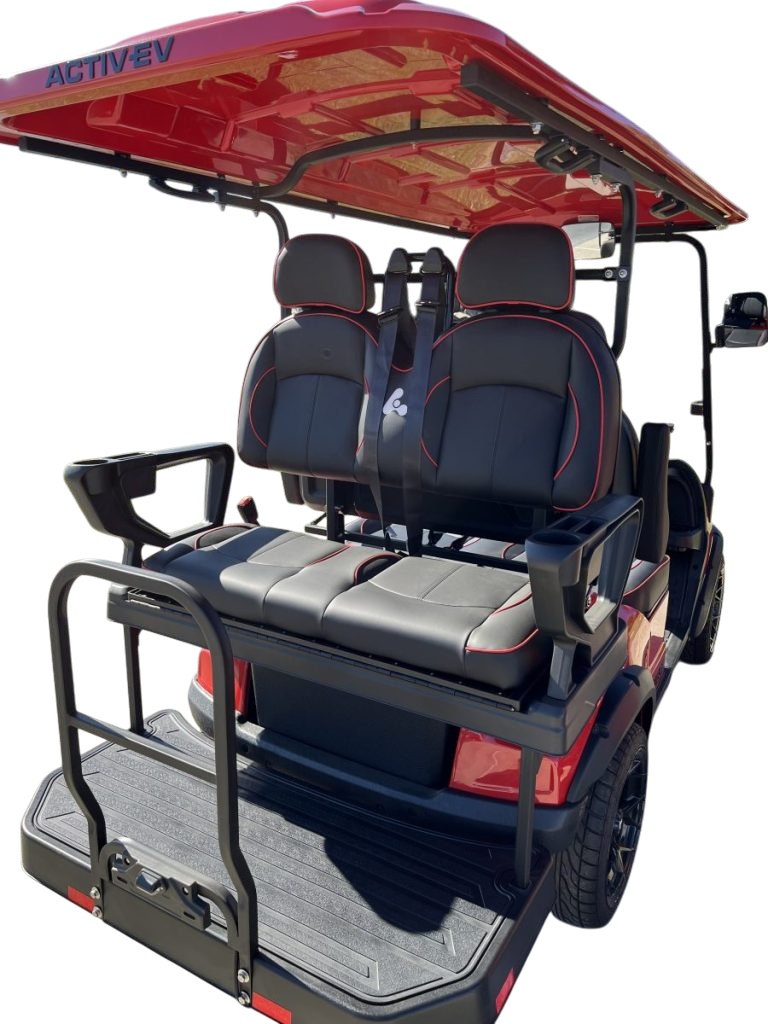 2026 ActivEv by Bintelli Pulse 2+2 - Lithium - Image 8