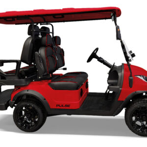 2026 ActivEv by Bintelli Pulse 2+2 - Lithium