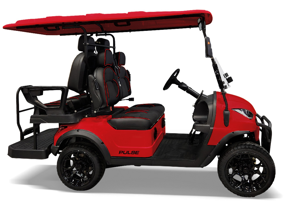 2026 ActivEv by Bintelli Pulse 2+2 - Lithium