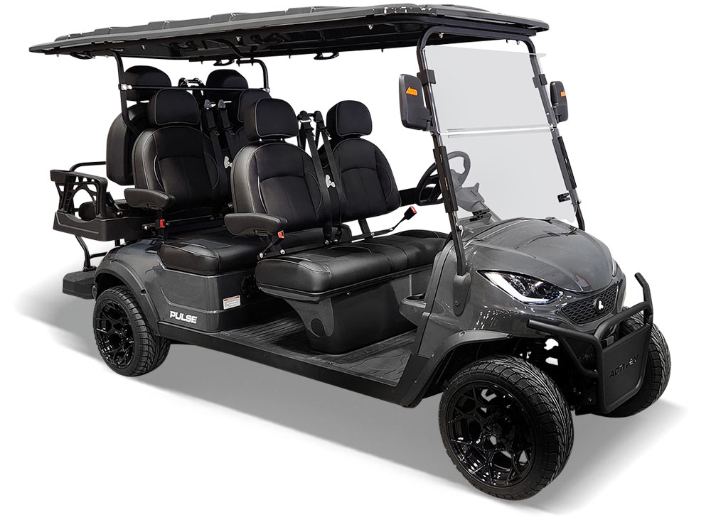 2026 ActivEv by Bintelli Pulse 6 - Lithium