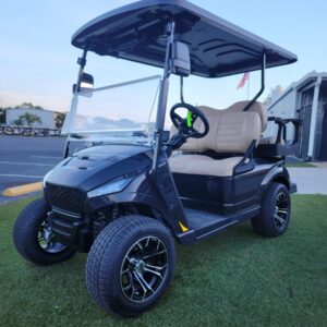 2023 MadJax X-Series Lifted Lithium 4 Passenger